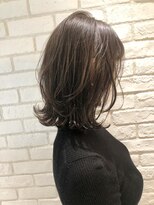 ジュール 銀座(Joule)&nbsp;ボブスタイル特集/カーキグレージュ/マッシュショート/銀座