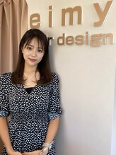 エイミー(eimy)&nbsp;中原 美玖