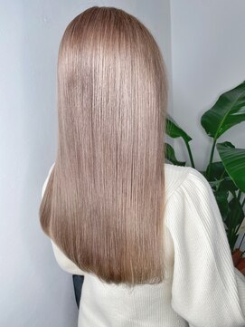 フォース ヘアー(FORCE HAIR) アッシュベージュ