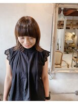 スナッグ(snug) マッシュ+ミディ