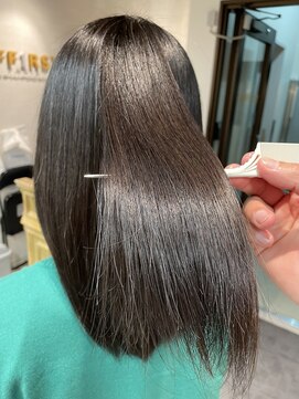 コワファーストナガサキシャンプーボーイ(COIFF1RST NAGASAKI SHAMPOO BOY) 長崎/髪質改善/髪質改善縮毛矯正/髪質改善酸熱トリートメント