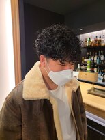 ブロック ジャポン(bloc japon)&nbsp;ニュアンスパーママッシュショート