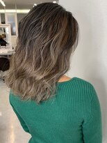 ワンズリー 本厚木店(ONE's ly)&nbsp;韓国/インナーカラー/ハイライト/ケアブリーチ[本厚木駅]