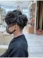 リュドール 春日井店(Rue D'or) メンズのお客様も