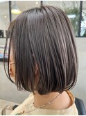 アゴ下ボブ