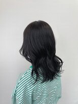 チェリーコーク(HAIR CHERRY COKE) ~ navy gray ~