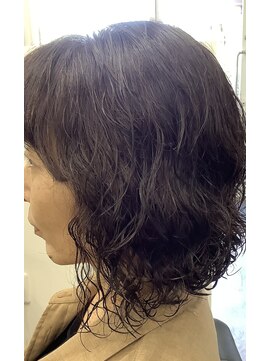 バンビ 大矢野店( Bambi) ゆるふわスタイル