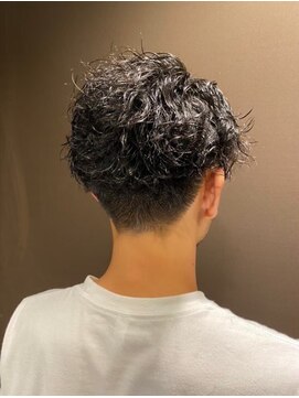 ヒロギンザ 銀座一丁目店(HIRO GINZA) ツイストスパイラルパーマ