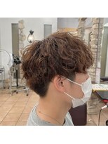 リー 甲子園(Lee) ~スパイラルパーマ~