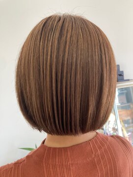 カルネ(CARNE) 白髪ぼかしハイライト