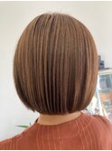 白髪ぼかしハイライト