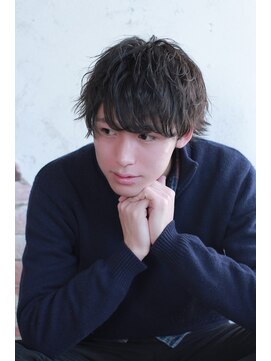 アドール(ADOR) [MIHO*ADOR] マッシュ / マッシュウルフ / えりあし / 眉カット