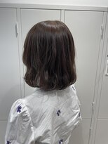 トッカ 浅草店(tocca)&nbsp;【ブリーチなし☆柔らかショコラグレージュ】