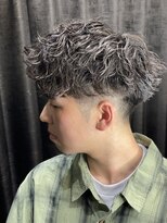 ヒロギンザ 新橋銀座口店(HIRO GINZA)&nbsp;波巻きツイストスパイラルパーマ