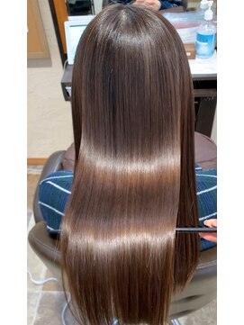 バランスヘアクリニック 南仙台駅前店(Balance hair clinic) 髪質改善カラーエステ20代/30代/40代