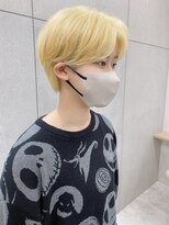 サンド 池袋(sand)&nbsp;イメチェン/チェリーブラウン/モード/ダークアッシュ[池袋駅]