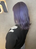 ノノ スワン(no.no SWAN) 紫なのか青なのか