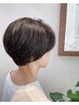 【定番】似合わせカット+高濃度炭酸marrb　￥6440