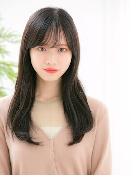 リトル 千葉(little) ツヤさらストレートカール