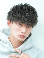 リップス 池袋(LIPPS)&nbsp;サブゲTSグレパマッシュ