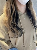 レヴェリー(REVERIE)&nbsp;#プルエクステ#インナー