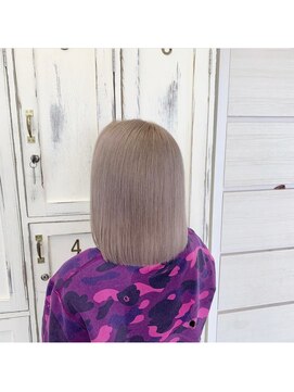 クラン ヘアーアンドスタジオ(CLAN hair & studio) 宜野湾店/clan/沖縄美容室/プルエクステ