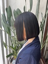 アン(Hair make un)&nbsp;【ボブインナー】