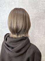 スキル 水戸(SKILL)&nbsp;ミルクティーベージュ