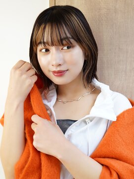 ドーチェ 茨木店(DOCHE) くびれボブ×フルバング