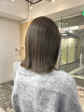 イェッカ(YECCA) オリーブベージュ*