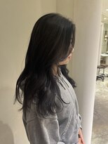 バロック(BAROQUE) 【baroque×gotou】ブルーブラック