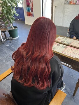 セットアップ 倉敷中庄店(SET-UP) "wine red"