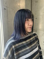 ラニヘアサロン(lani hair salon)&nbsp;アンブレラカラー