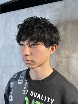 ザ オーダー(THE ORDER) 束感ショート