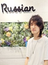 アグ ヘアー ルシアン 大宮店(Agu hair russian) 菅野 瑛太