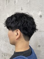 メルシー トータル ブランディング サロン(merci TOTAL BRANDING SALON)&nbsp;ダレルパーマ