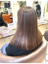 コアフィールフィス(COIFFURE fils)&nbsp;【見附今町M3Dトリートメント髪質改善】