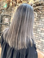 トリコ(torico)&nbsp;バレイヤージュ×エアタッチ