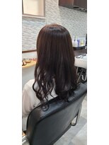 ヒロ美容室&nbsp;お客様スタイル☆