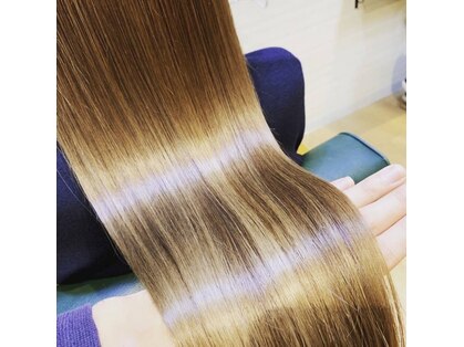 ラディウス ヘアー(Radius hair)の写真