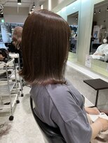 リー 尼崎(Lee)&nbsp;長め切りっぱなしヘア