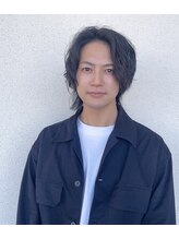 ヘアルーム ウキ 筒井 瞬