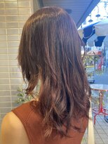 ルナ 大船店(LUNA)&nbsp;ブライツカラー【ブリーチなしダブルカラー】