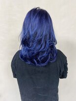 テイス 新宿(TACE)&nbsp;ブルーカラー[ネビージュ/黒髪/小顔/新宿]