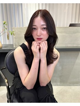 リリー(Lilley) 天神韓国ヘア/髪質改善/前髪カット/ブリーチなし/韓国風レイヤー