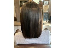 ヘアメイク アミュール(hair make A'mule)