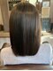 ヘアメイク アミュール(hair make A'mule)の写真/ストレートの種類が多数あるので髪質にあったデザインをご提案します。