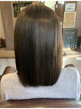 ヘアメイク アミュール(hair make A'mule)