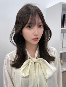 シティーバイローウェ 表参道(City/louwe) 上品くびれヘア