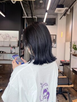 デイジードゥ(Daisy duex) グラデーションカラー